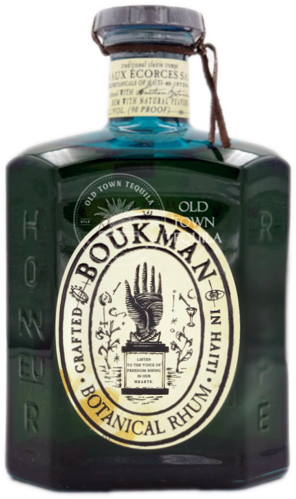 Boukman Botanical Rhum