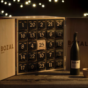 Bozal Advent Calendar Wildly Refined Mezcal