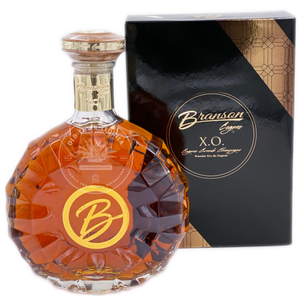 Branson Cognac X.O. 750ml