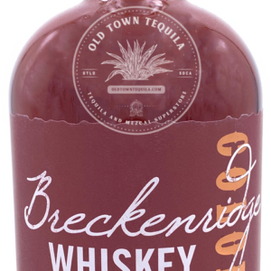 Breckenridge PX Cask Finish Whiskey NO.8 750ml