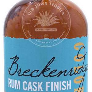 Breckenridge Rum Cask Finish Blended Straight Bourbon Whiskey