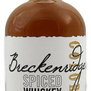 Breckenridge Spiced Whiskey