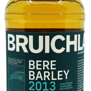 Bruichladdich Bere Barley 2013 Islay Single Malt Scotch Whisky