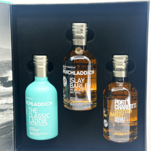 Bruichladdich Wee Laddie Tasting Collection (3X200ml)