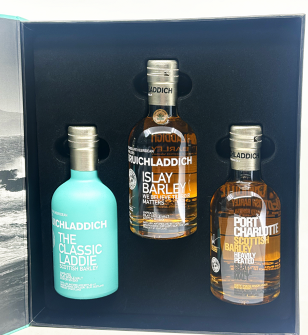 Bruichladdich Wee Laddie Tasting Collection (3X200ml)