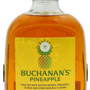 Buchanan's Pineapple Scotch Whisky