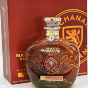 Buchanan's Red Seal 21 Yr Blended cotch Whisky