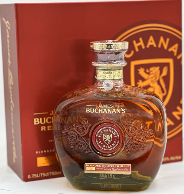 Buchanan's Red Seal 21 Yr Blended cotch Whisky