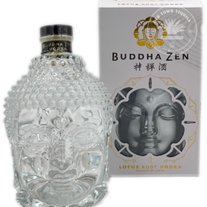 Buddha Zen Lotus Root Vodka 750ml