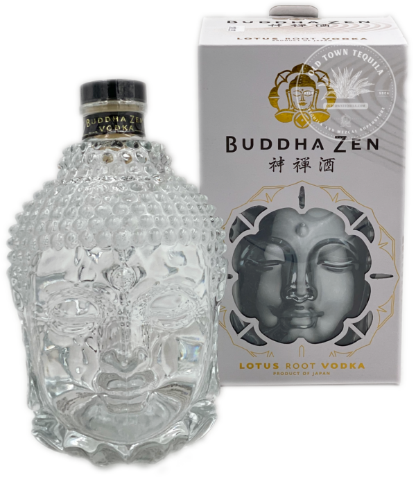 Buddha Zen Lotus Root Vodka 750ml