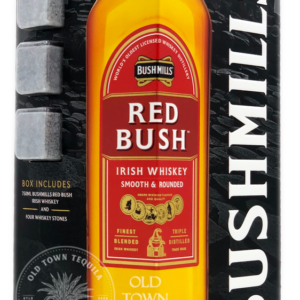 Bushmills Red Bush Irish Whiskey Smooth and Rounded 750ml