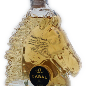 Cabal (Horse Head) Anejo Tequila 100ml