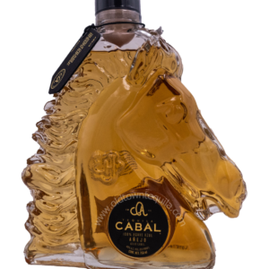 Cabal (Horse head) Anejo Tequila 750ml