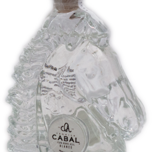 Cabal (Horse Head) Blanco Tequila 100ml