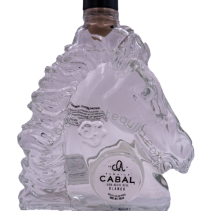 Cabal (Horse head) Blanco Tequila 750ml