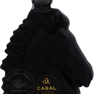 Cabal (Horse Head) Extra Anejo Tequila 100ml