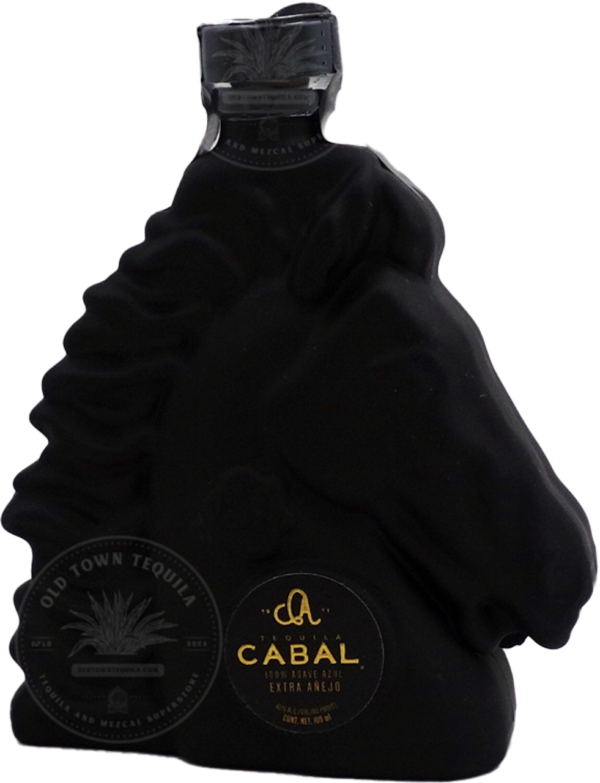 Cabal (Horse Head) Extra Anejo Tequila 100ml