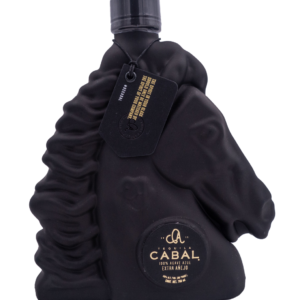 Cabal (Horse Head) Extra Anejo Tequila 750ml