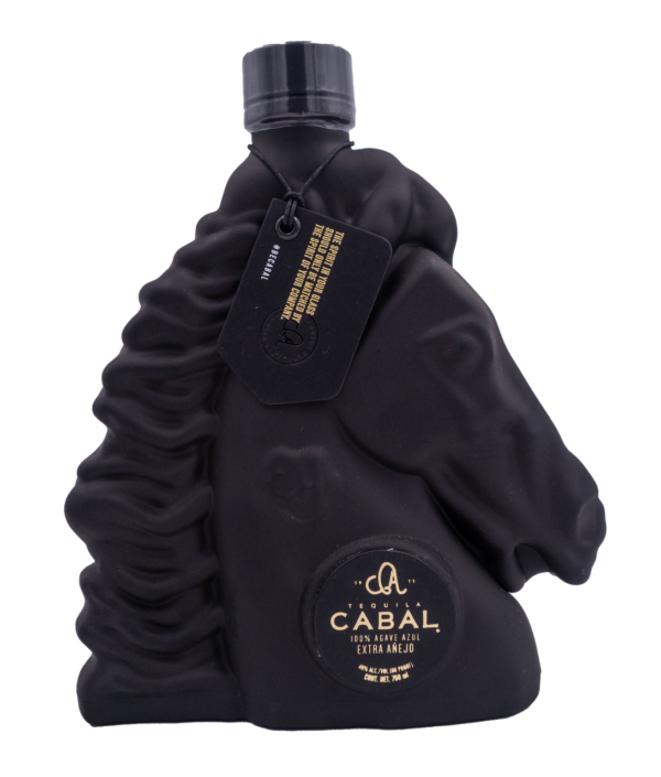 Cabal (Horse Head) Extra Anejo Tequila 750ml