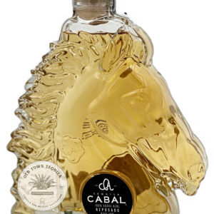 Cabal (Horse head) Reposado Tequila 750ml