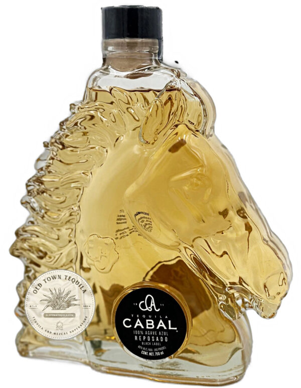 Cabal (Horse head) Reposado Tequila 750ml