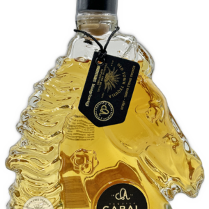 Cabal Old Town Single Barrel Organic Anejo Tequila