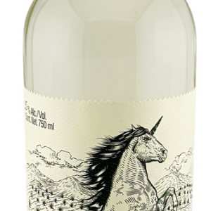 Caballito Cerrero Unicorn Chato Agave Blanco