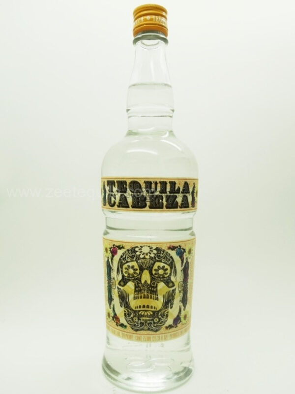 CABEZA BLANCO TEQUILA