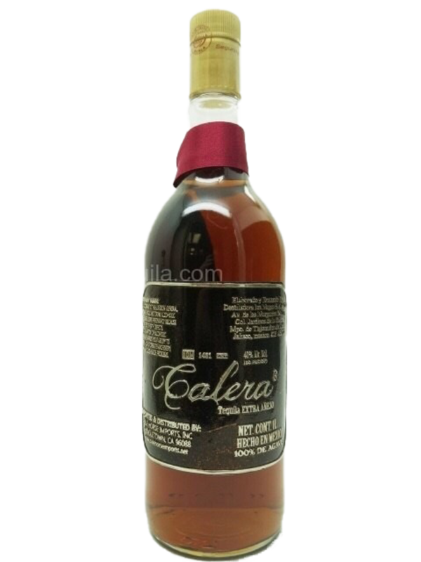 Calera Extra Anejo Tequila (LITER)