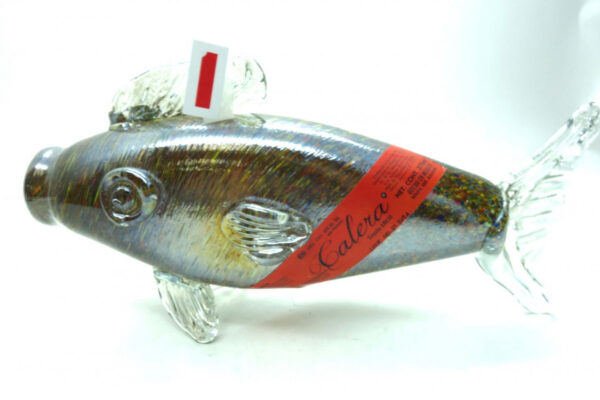 Calera Fish Chub Anejo tequila