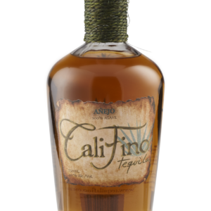 CaliFino Anejo Tequila