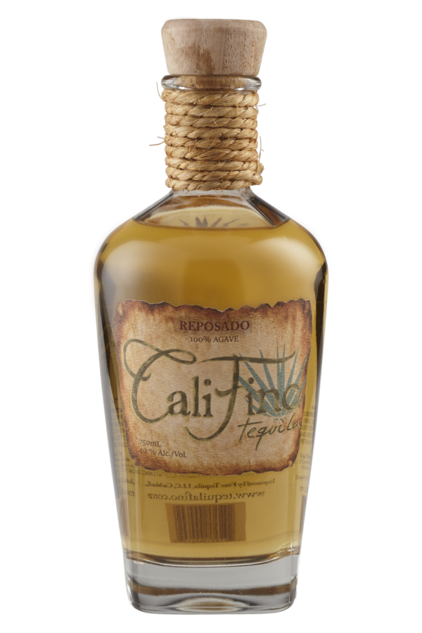 CaliFino Reposado Tequila