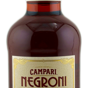 Campari Negroni RTD Cocktail 375ml