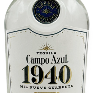 Campo Azul 1940 Tequila Blanco