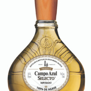 Campo Azul Selecto Tequila Reposado 750ml