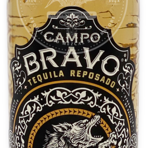 Campo Bravo Tequila Reposado 750ml