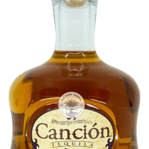 Canción Anejo Tequila