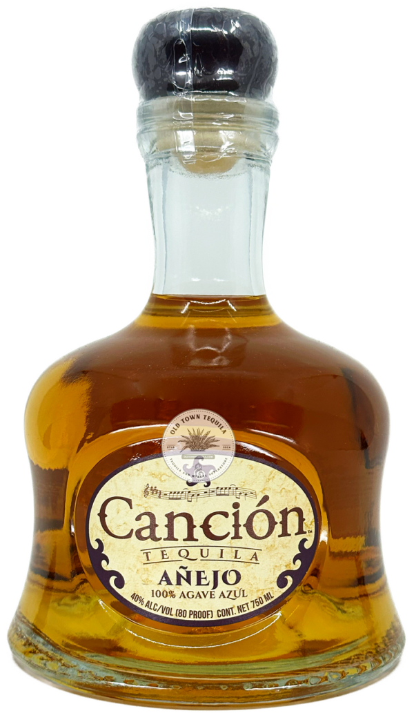 Canción Anejo Tequila