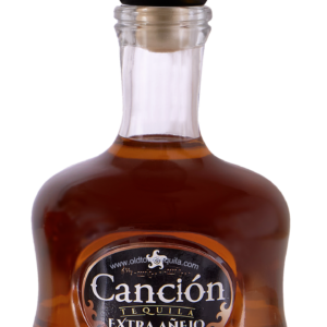 Canción Extra Anejo Tequila