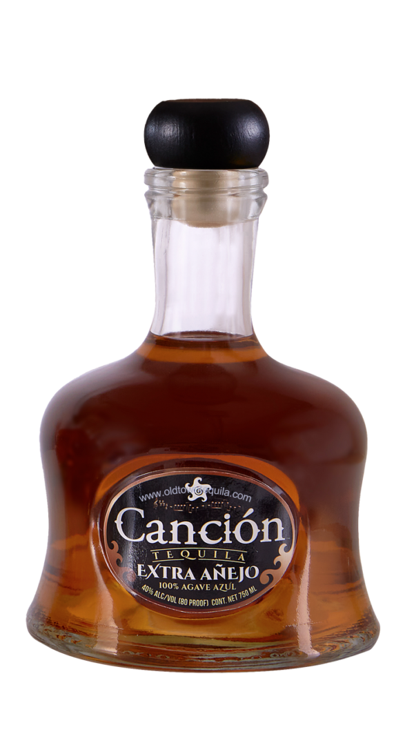 Canción Extra Anejo Tequila