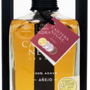 Cantera Negra Anejo Tequila 750ml