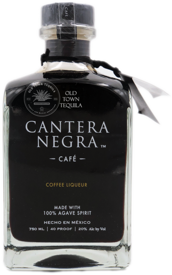 Cantera Negra Cafe Coffee Liqueur 750ml