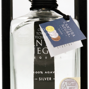 Cantera Negra Silver Tequila 750ml