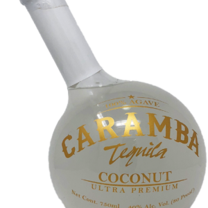 Caramba Coconut Silver Tequila