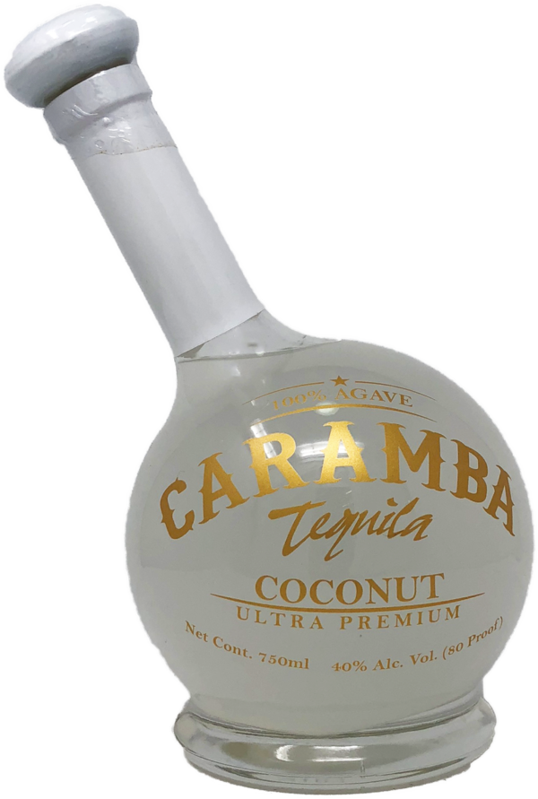 Caramba Coconut Silver Tequila