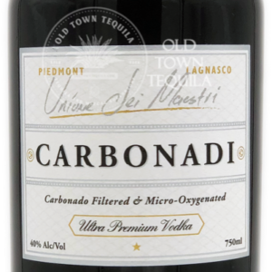 Carbonadi Ultra Premium Italian Vodka