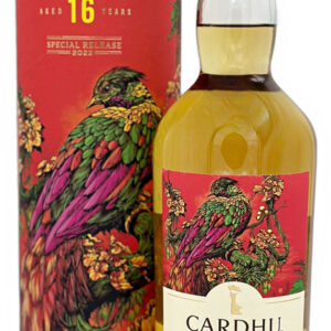 Cardhu 2022 Special Release 16 Year Old Single Malt Scotch Whisky