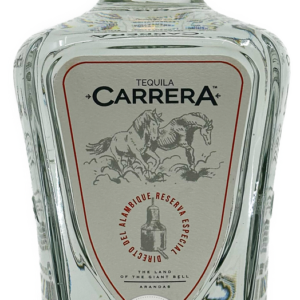 Carrera Blanco Still Strength Tequila