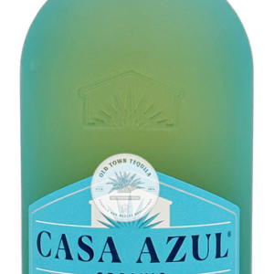 Casa Azul Organic Tequila Reposado