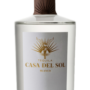 Casa Del Sol Blanco Tequila